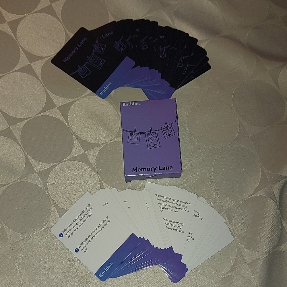 💥10 for $100💥 Rethink Conversation Starters For Couples - Picture 10 of 10